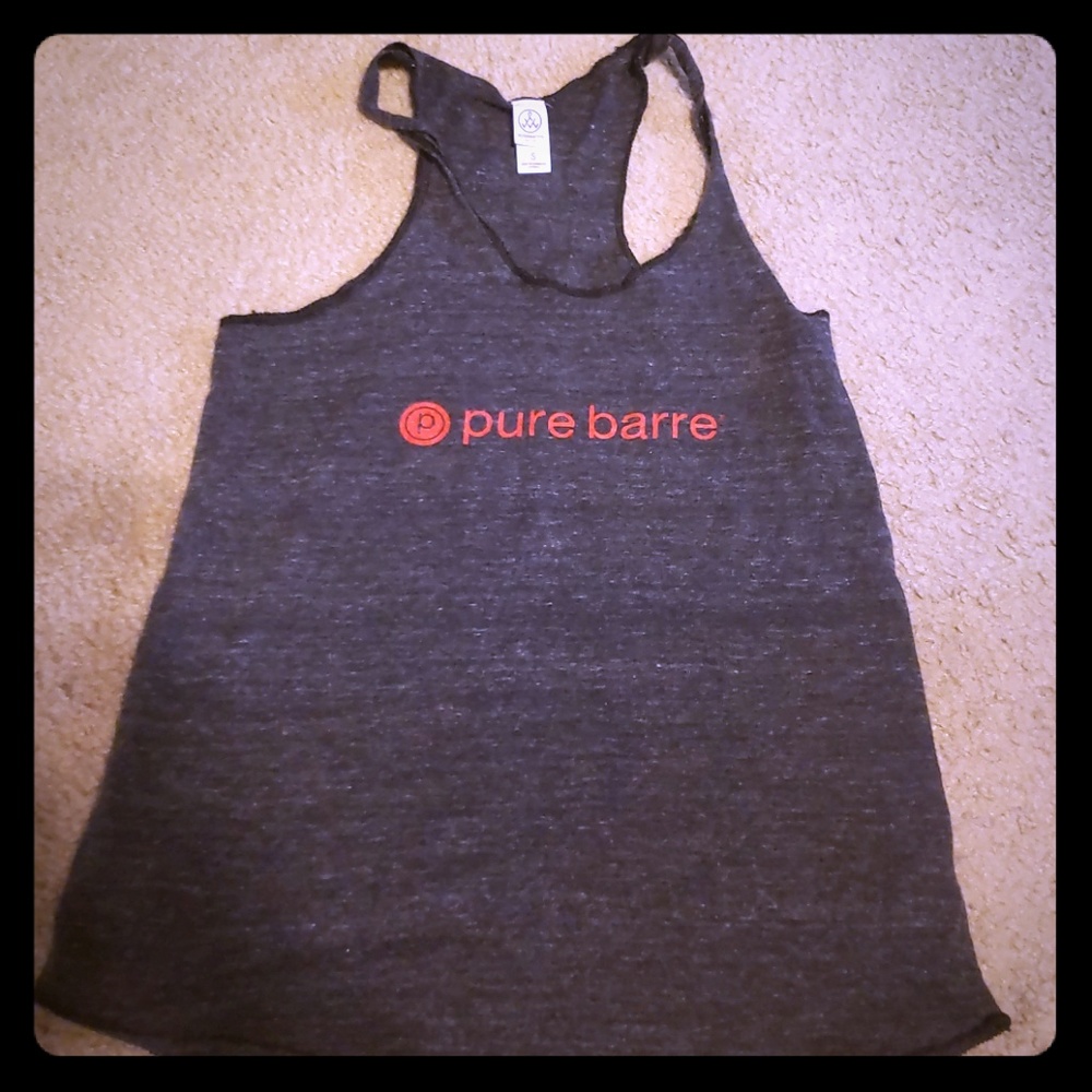 Pure Barre tank